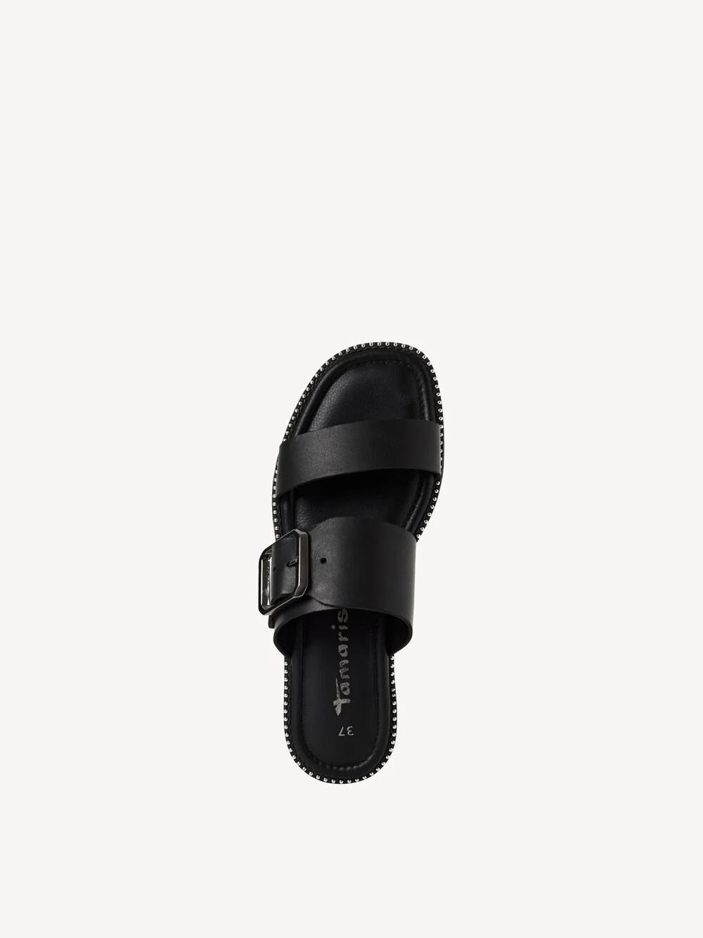 Tamaris - 27128 Black Mule