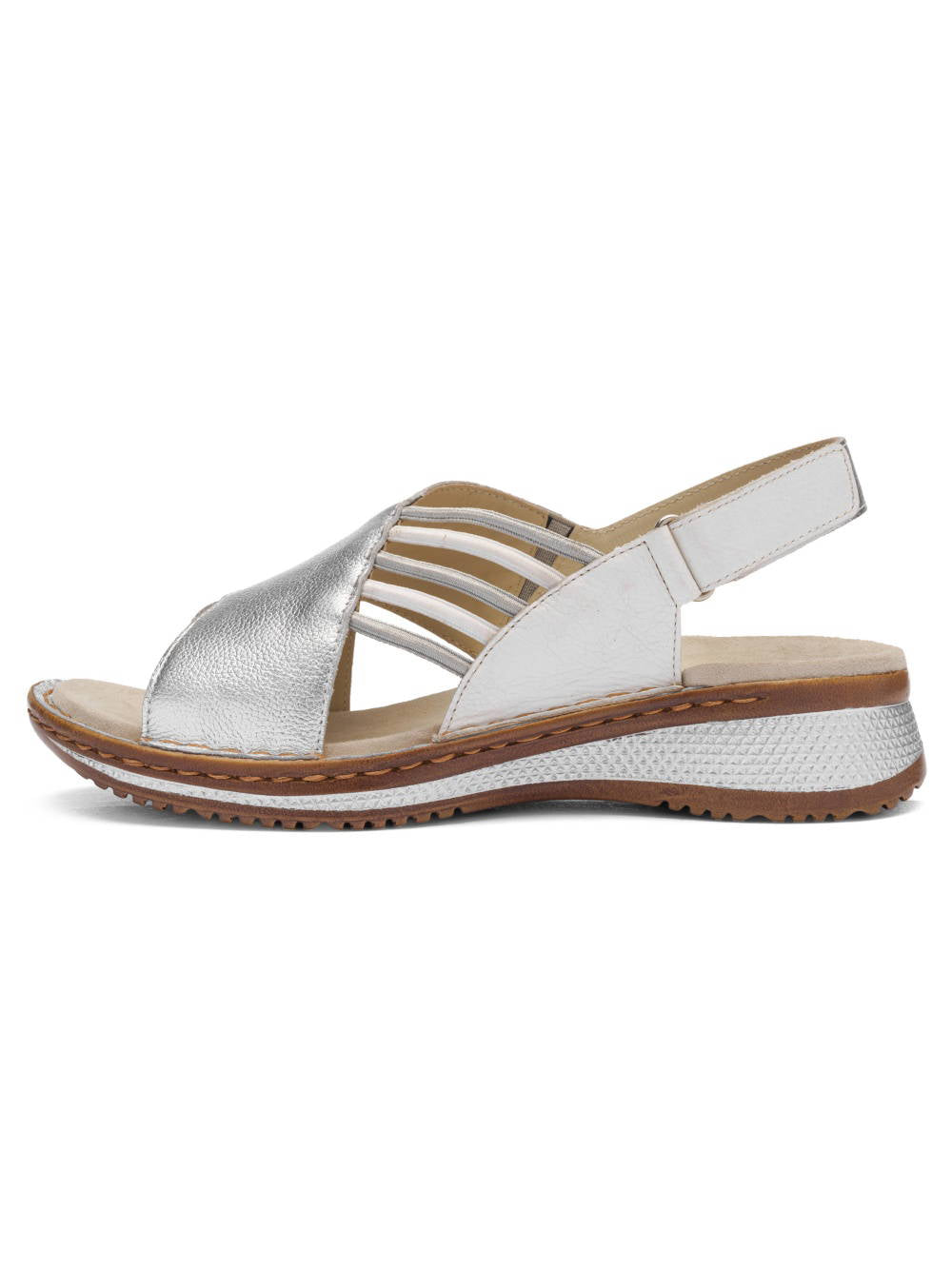 Ara - 29012 Silver Sandal