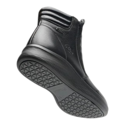 G Comfort - P-825S Black Waterproof Boot
