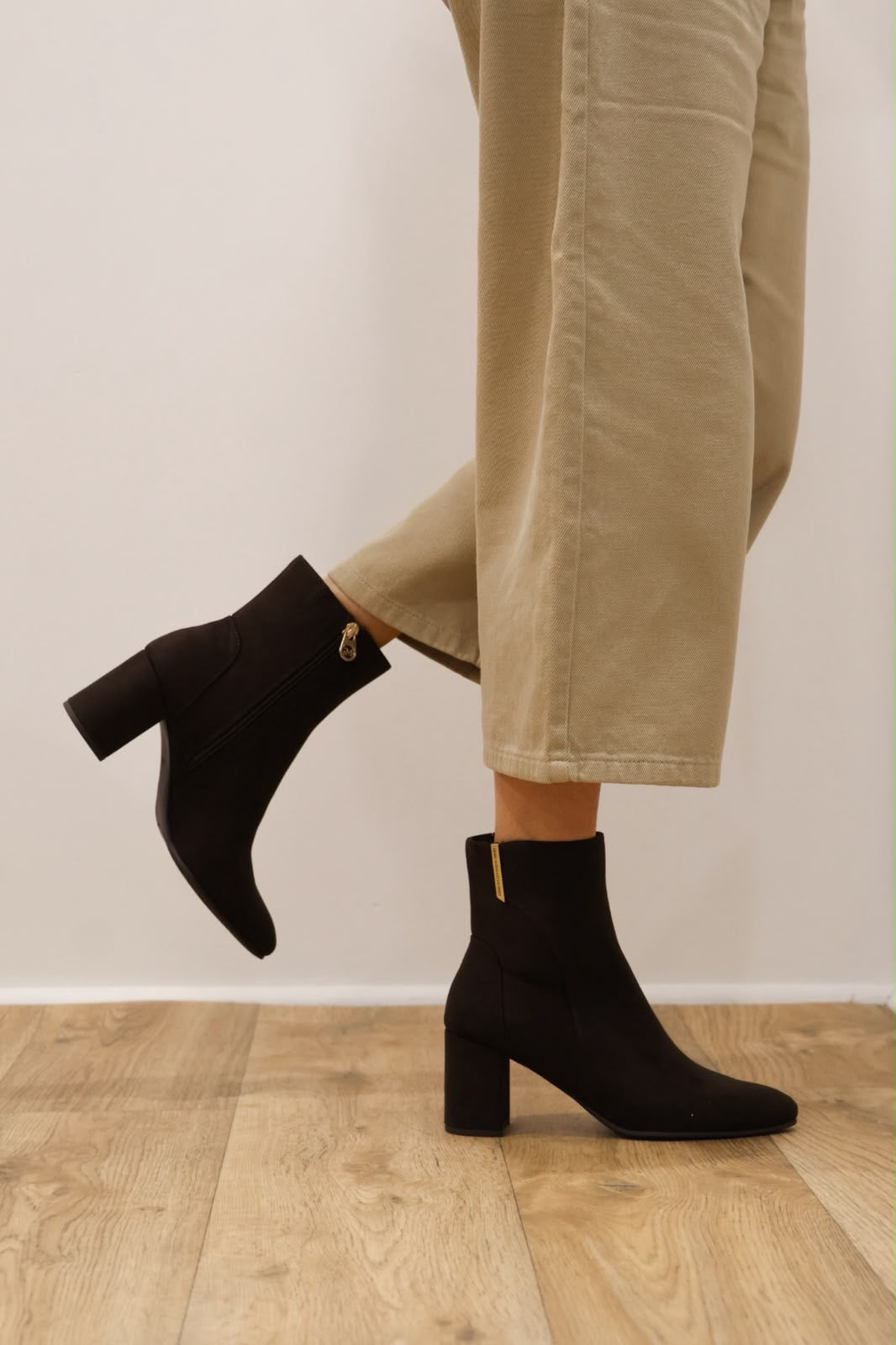 Marco Tozzi - 85302 Chocolate Brown Ankle Boot