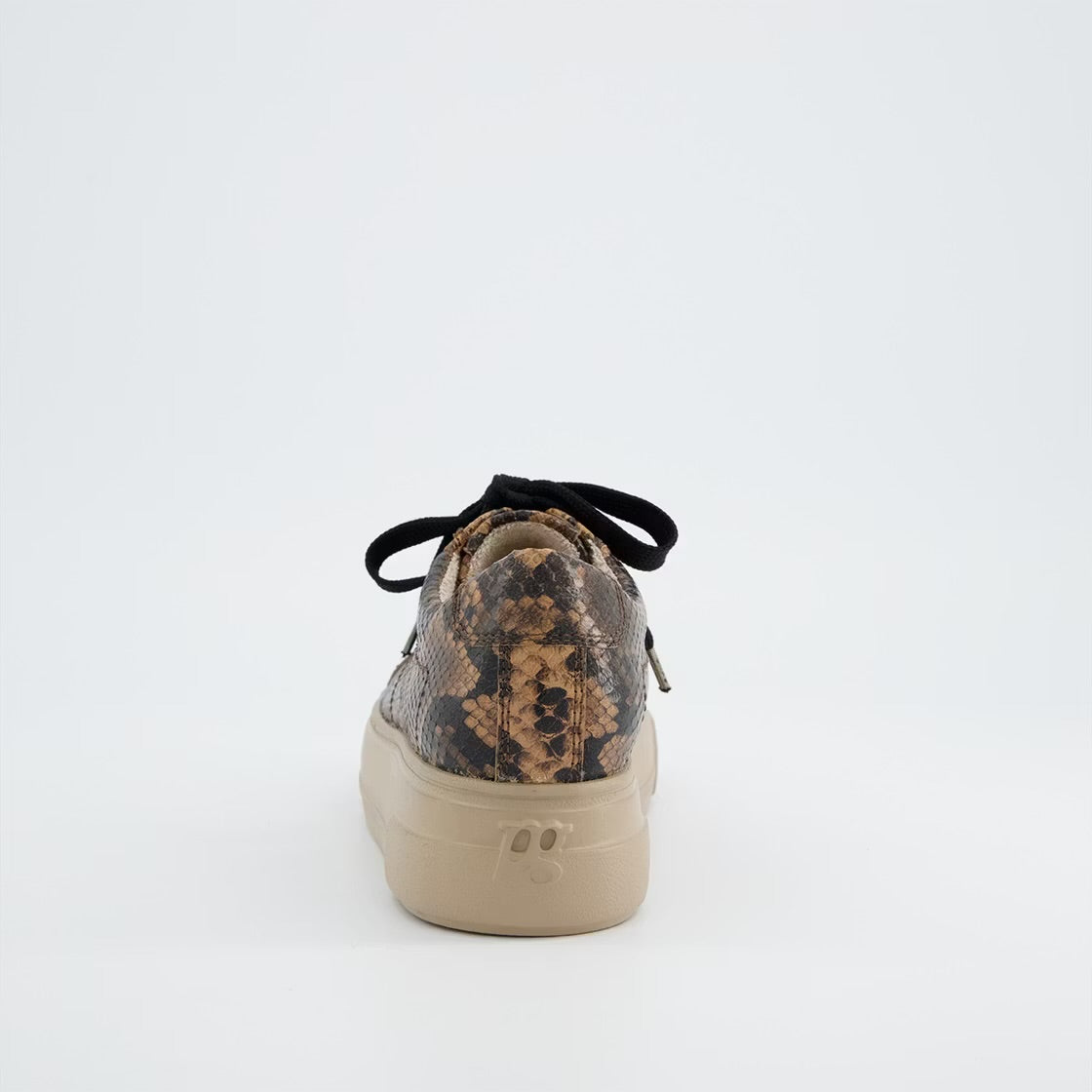 Paul Green - 5469 Snake Print Trainer
