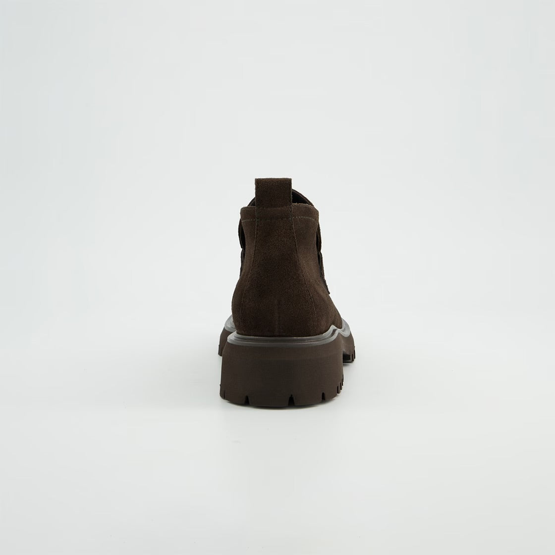 Paul Green - 8344 Brown Ankle Boot