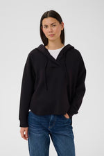 Inwear Simiiw Vincent Black Hoodie