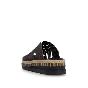 Rieker - V7992 Brown Mule