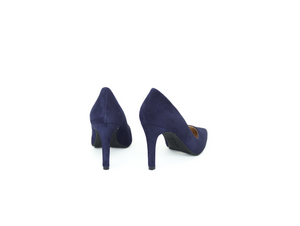 Lodi - Rabot Navy Court Shoe