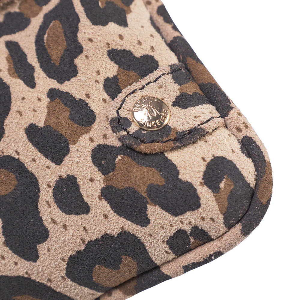 Depeche - 16378 Leopard Clutch Bag