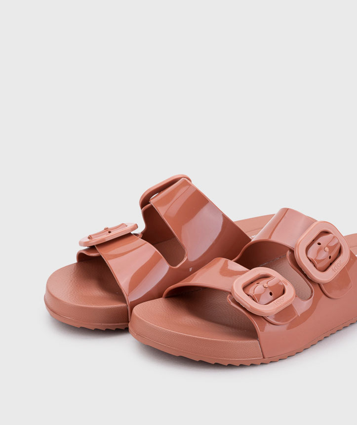 Igor - S10334-010 Blush Pink Patent Slide