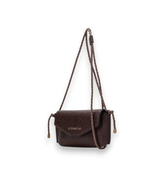 Hispanitas - BI265024 Brown Clutch Bag