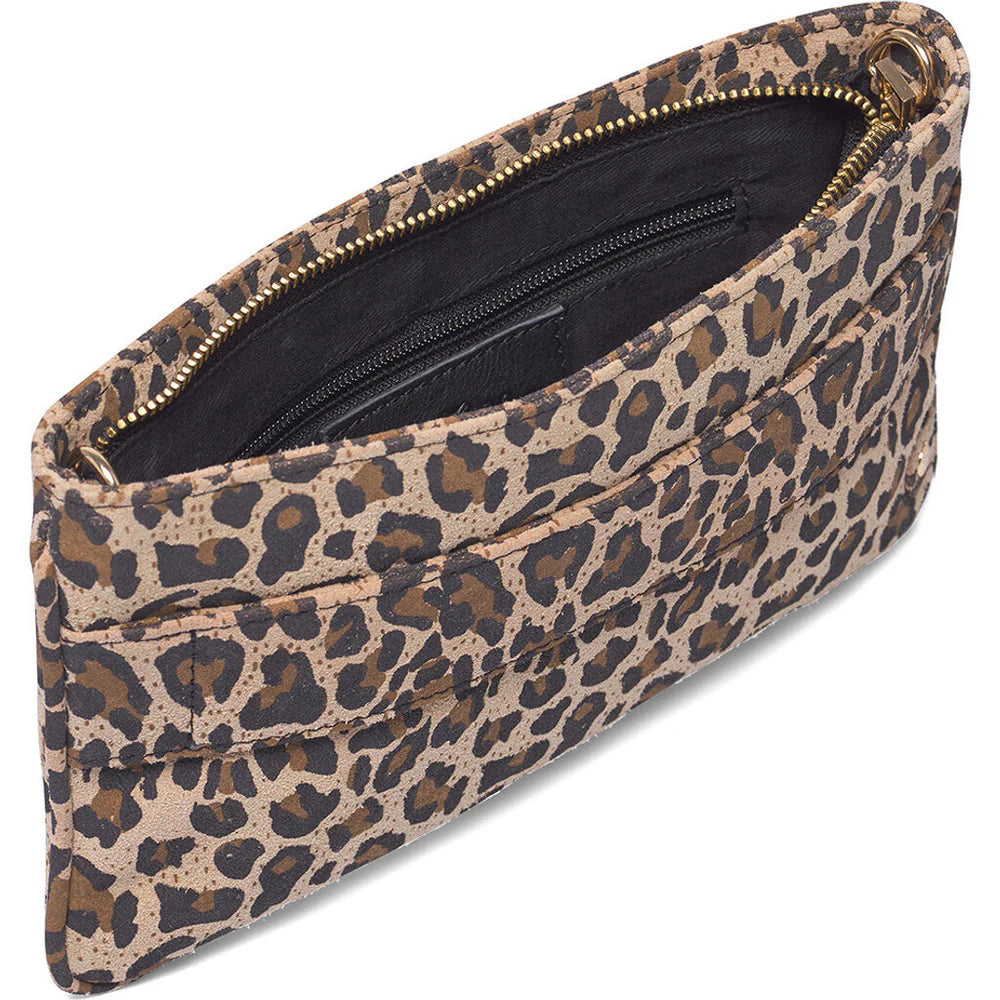 Depeche - 16378 Leopard Clutch Bag