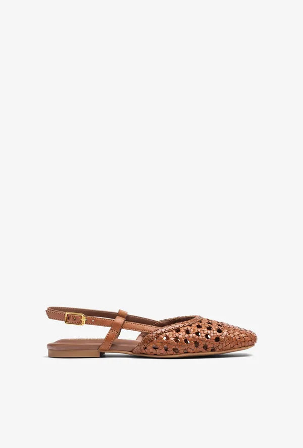 Unisa - Badri Tan Slingback