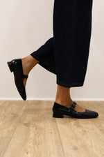 Unisa - Culver Navy Patent Mary Jane