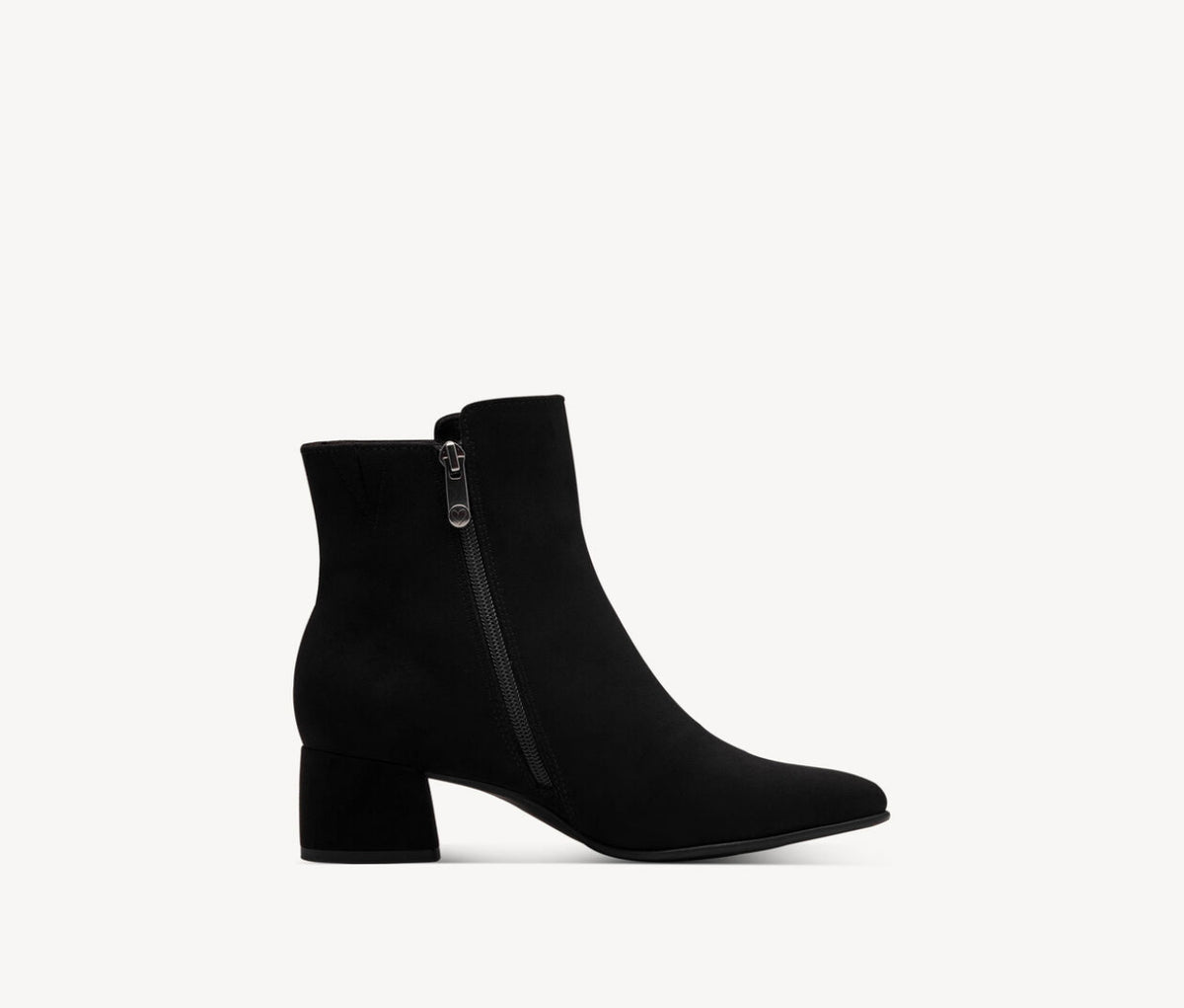Marco Tozzi - 25364 Black Ankle Boot