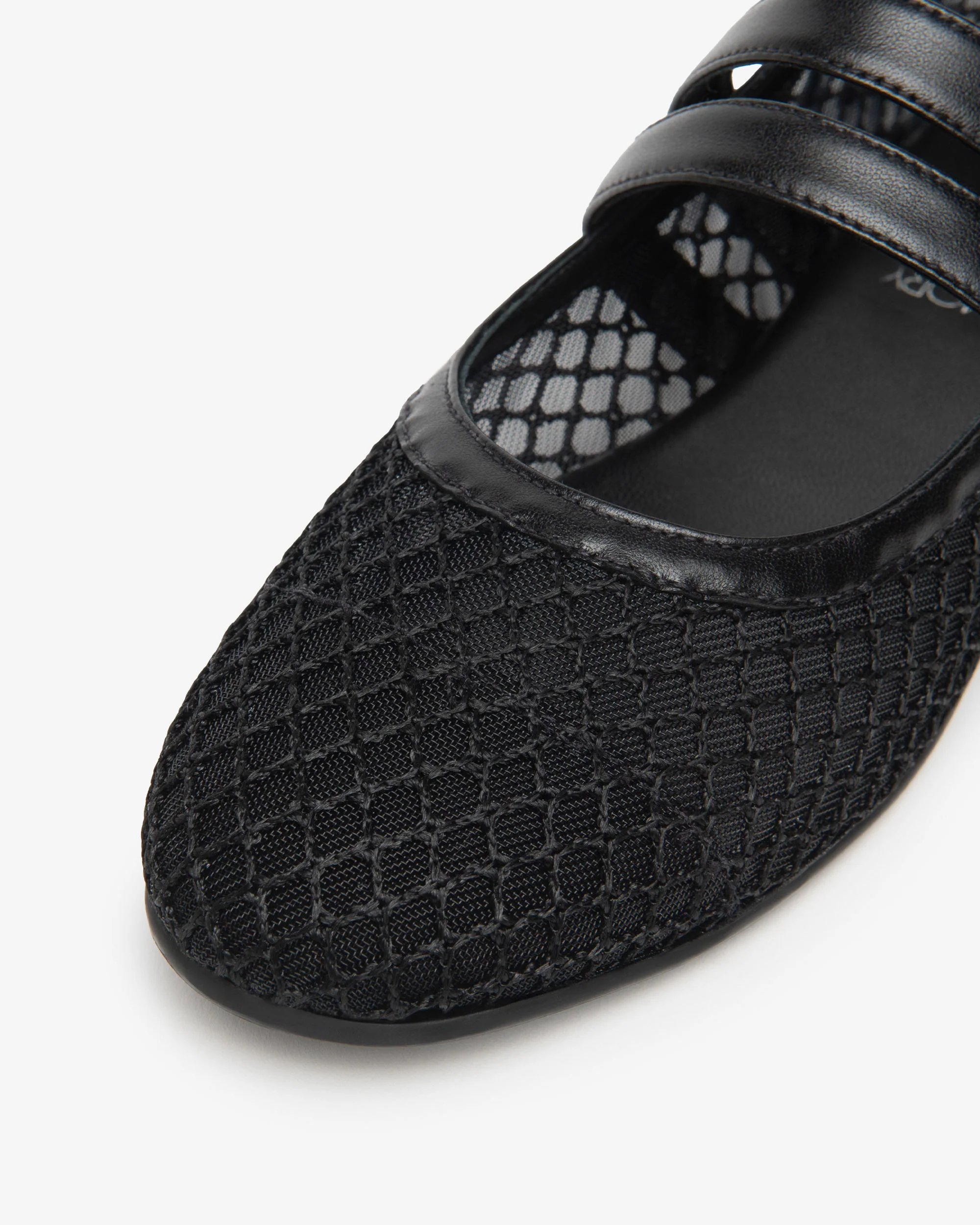 NeroGiardini - E615001D Black MaryJane