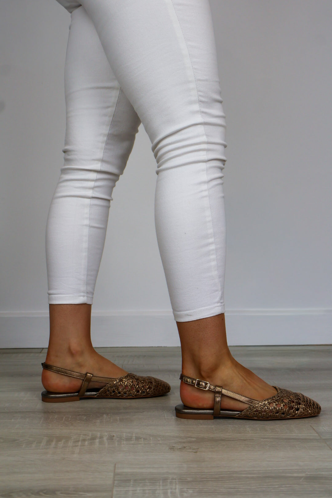 Unisa - Badri Bronze Slingback
