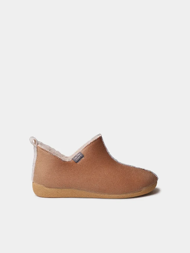 Toni Pons - Moscu Tan Slipper