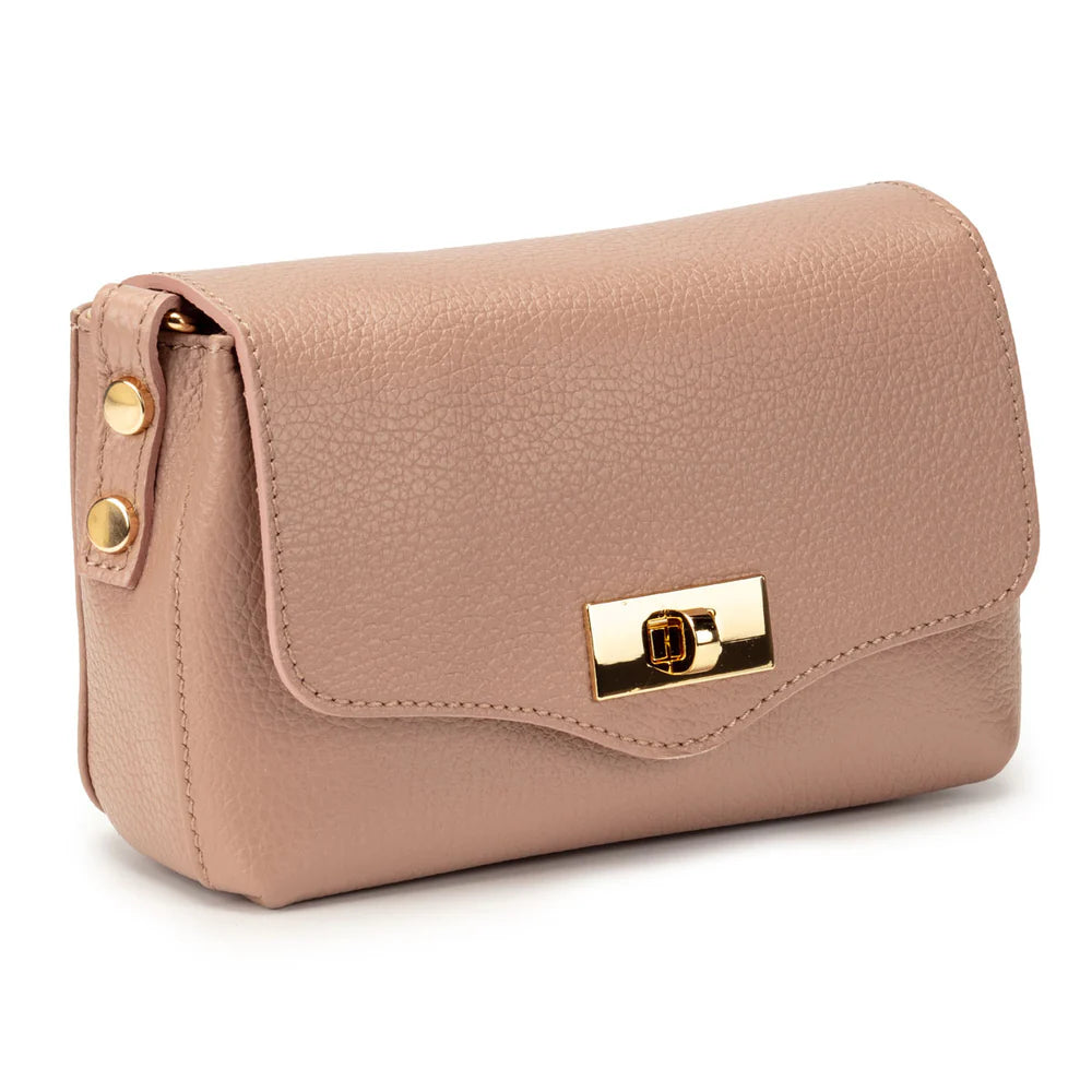 Elie Beaumont - Twist Blush Crossbody