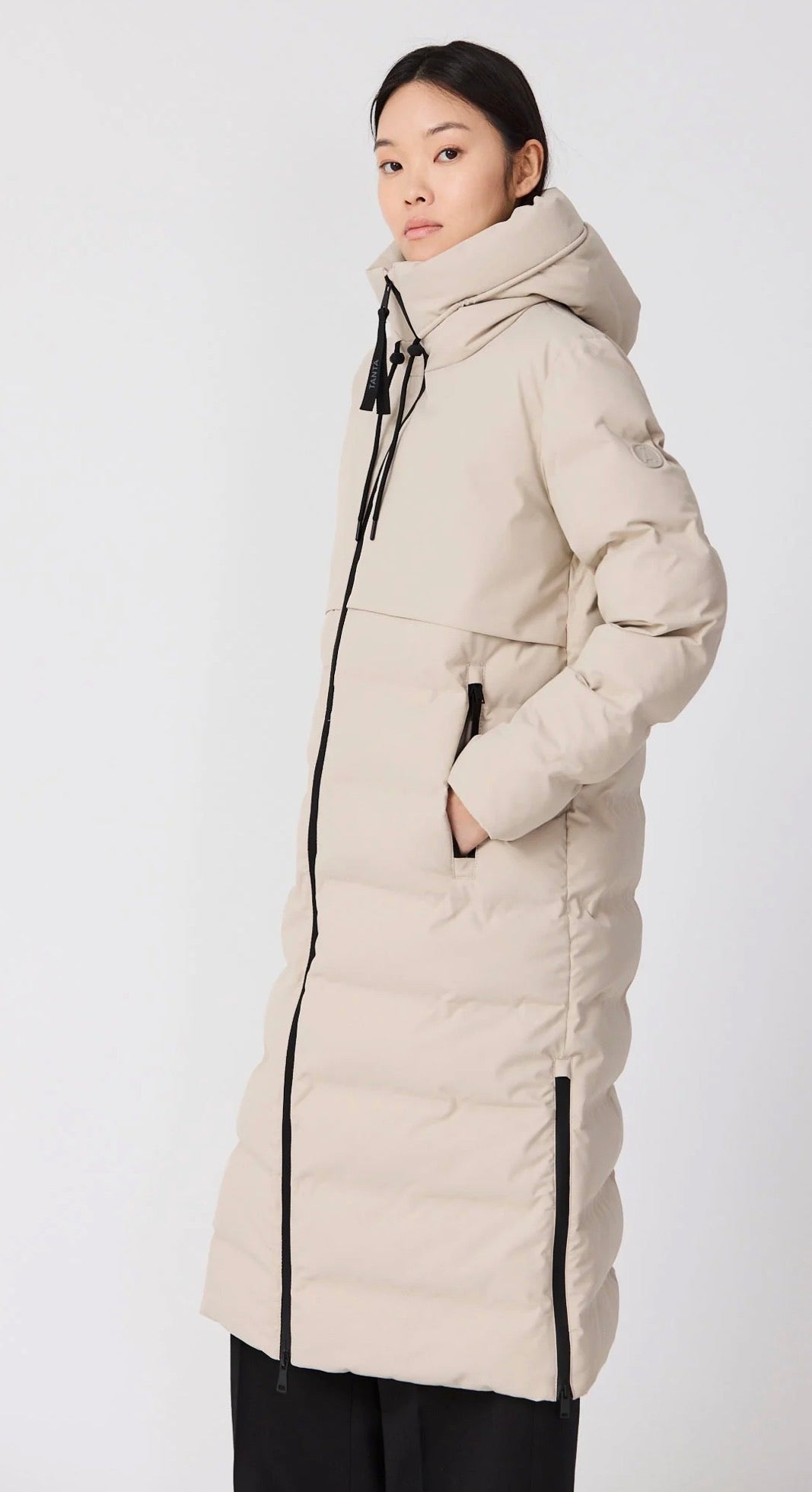 Tanta - T3252 Snestorm Waterproof Coat