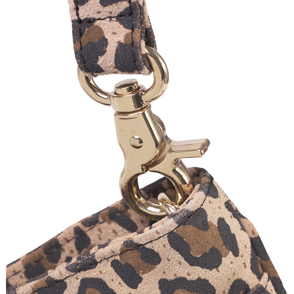 Depeche - 16378 Leopard Clutch Bag