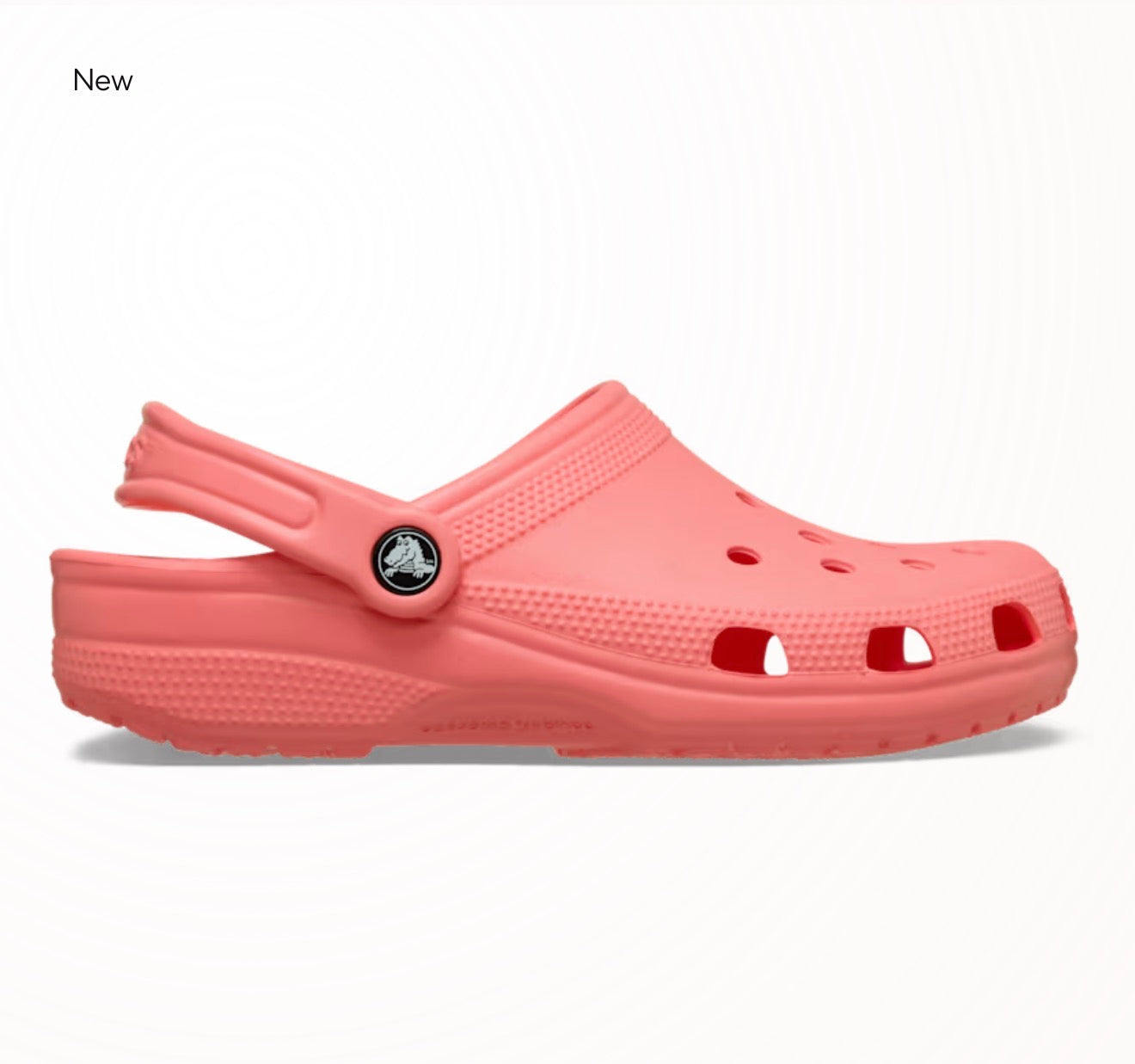 Crocs - Classic Guava Neon Croc