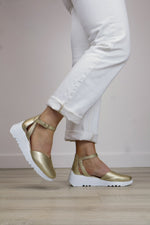 Wonders - E-6703 Gold Flatform