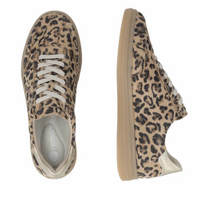 Remonte - D2C06 Leopard Trainer