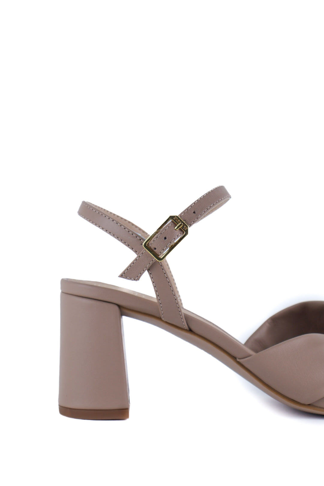 Unisa - Medway Blush Med Heel Sandal