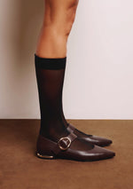 Gioseppo - 80167 Brown Mary Jane