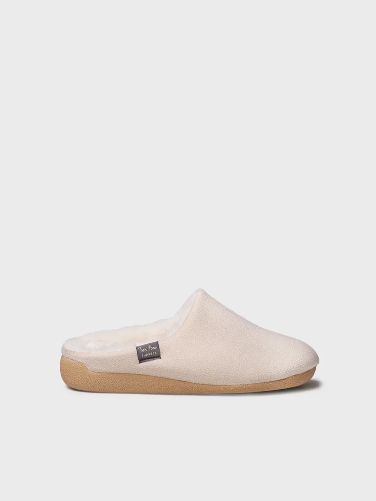 Toni Pons - Mosul Cream Slipper