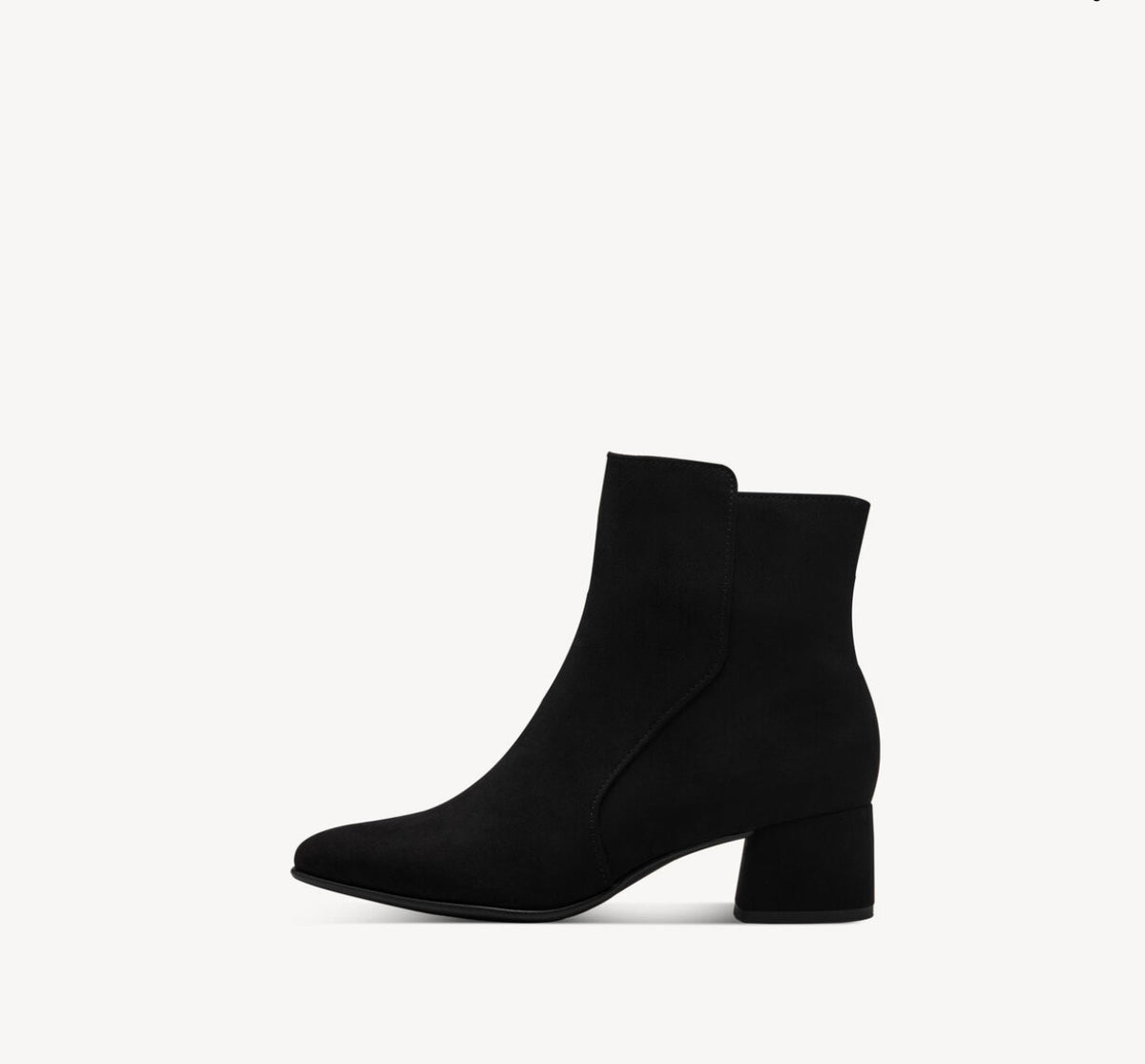 Marco Tozzi - 25364 Black Ankle Boot