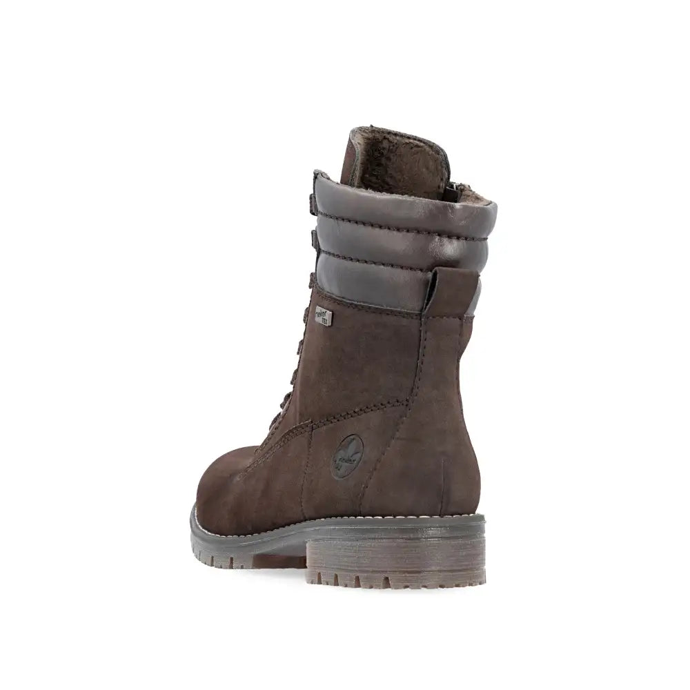 Rieker - 79525 Brown Tex Hiking Boot