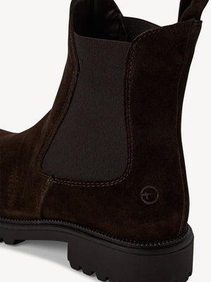 Tamaris - 25427 Brown Chelsea Boot