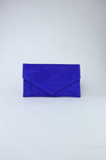 Rachels - Cobalt Blue Clutch Bag