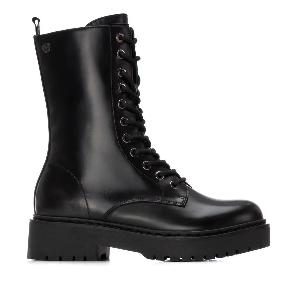 Xti - 144388 Black Doc Boot