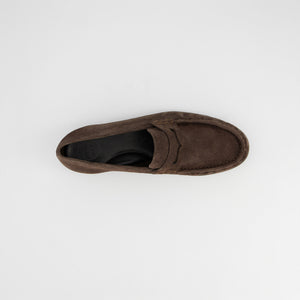 Paul Green - 1228 Brown Loafer