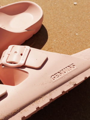 Genuins - Mallorca Pink Slide