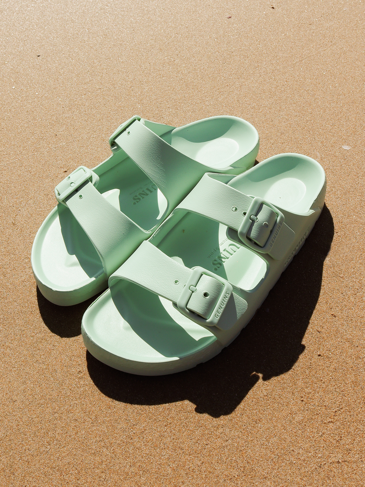 Genuins - Mallorca Mint Slide