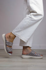 G Comfort - 8622 Leopard Slide