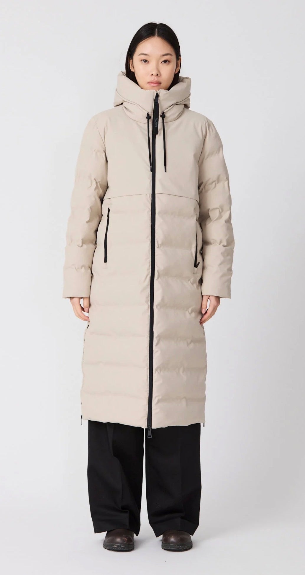 Tanta - T3252 Snestorm Waterproof Coat