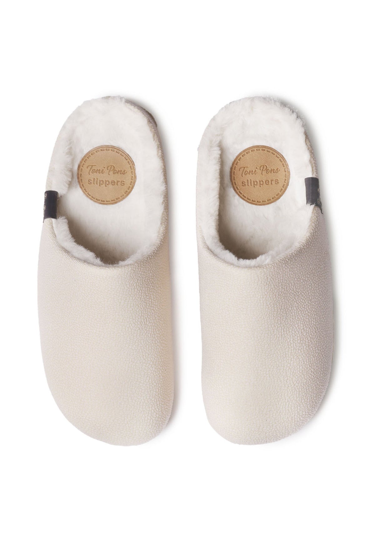 Toni Pons - Mosul Cream Slipper