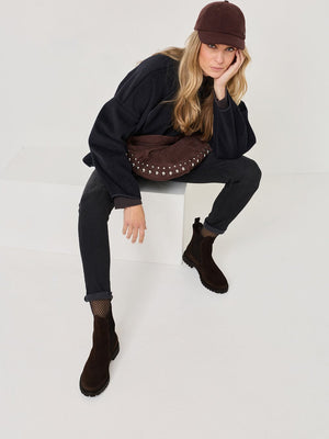 Tamaris - 25427 Brown Chelsea Boot