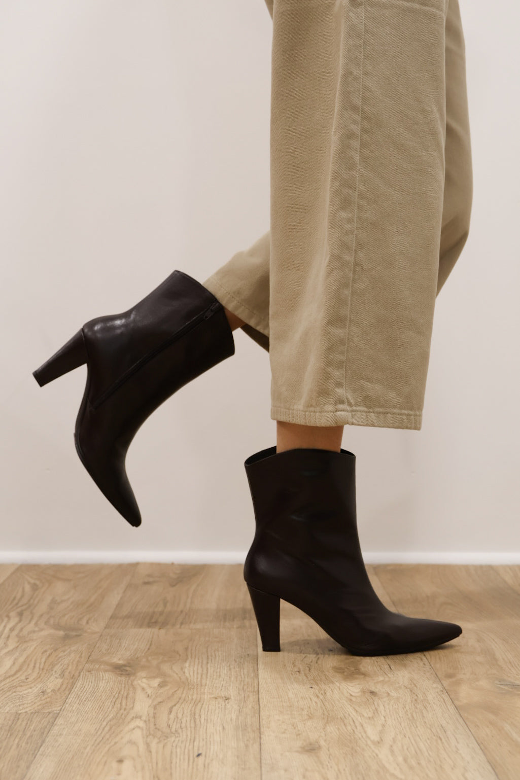 Lodi - Recis Brown Ankle Boot