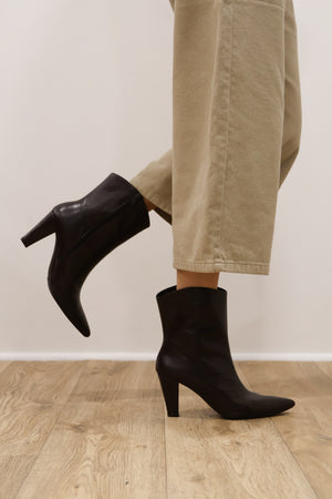 Lodi - Recis Brown Ankle Boot