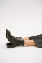 Regarde Le Ciel - Analisa Black Ankle Boot