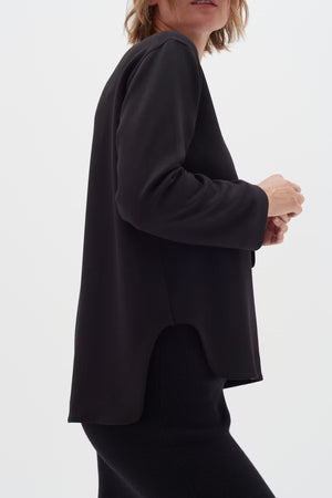 Inwear - Gincent Black Sweatshirt