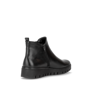 Gabor - 8015.01 Black Wide Fit Chelsea Boot