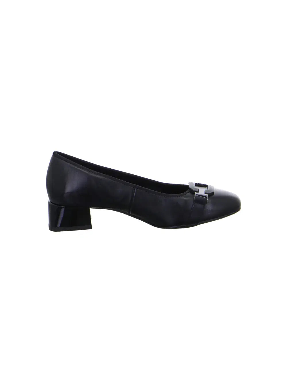 Ara - 20430 Black Court Shoe