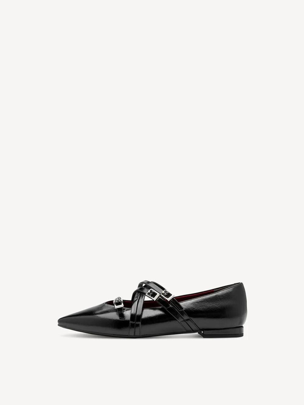 Tamaris - 22160 Black Patent Pump