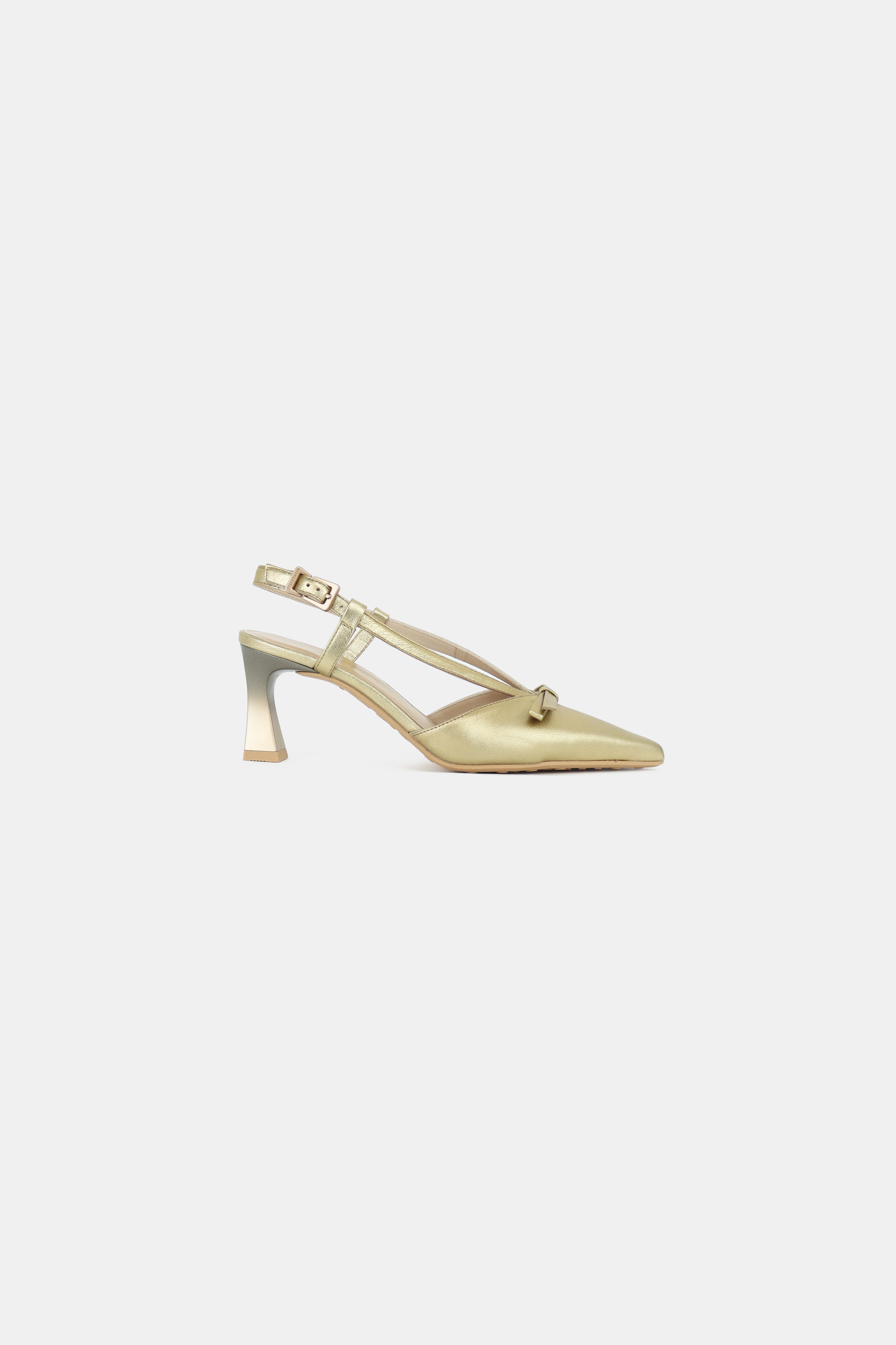 Hispanitas - HV264678 Gold Slingback