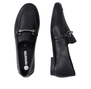Remonte - D0K13 Black Loafer
