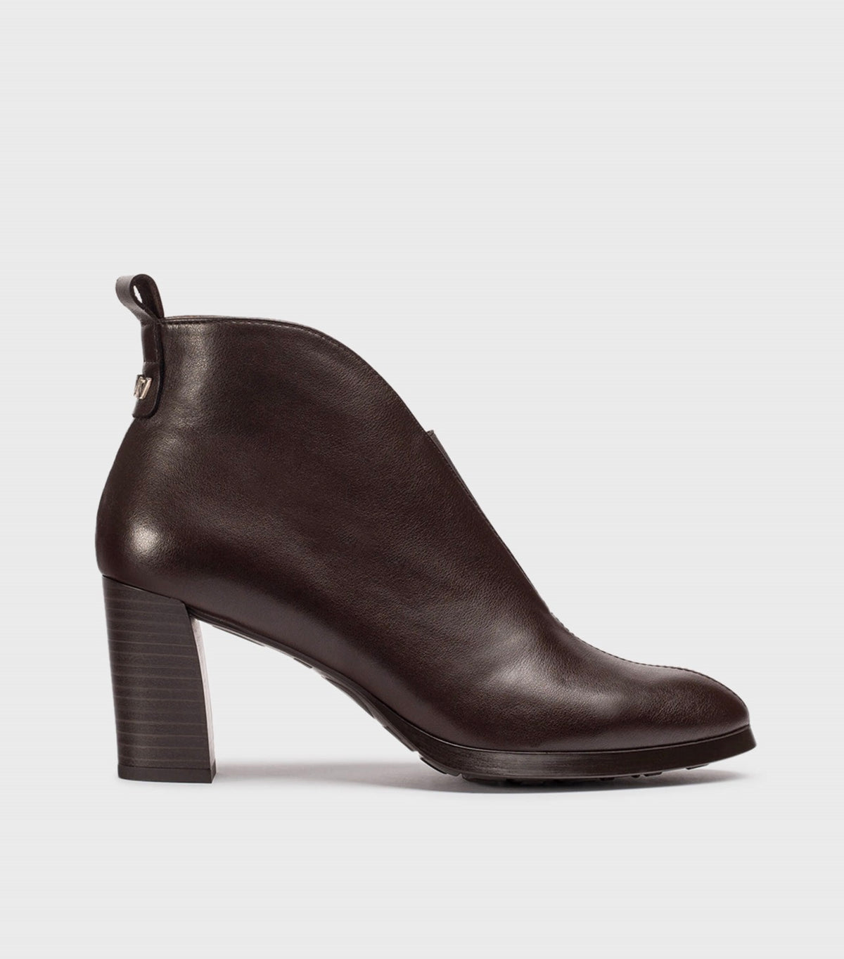 Wonders - L-1112 Brown Ankle Boot